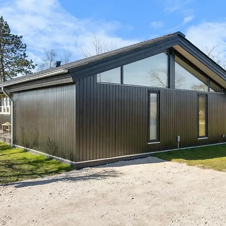 Дом отдыха Alvild - 300m From The Sea By Interhome Оттеруп