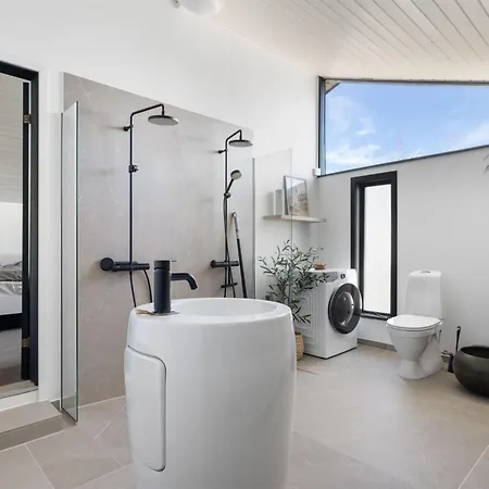 Alvild - 300m From The Sea By Interhome Holiday home Otterup