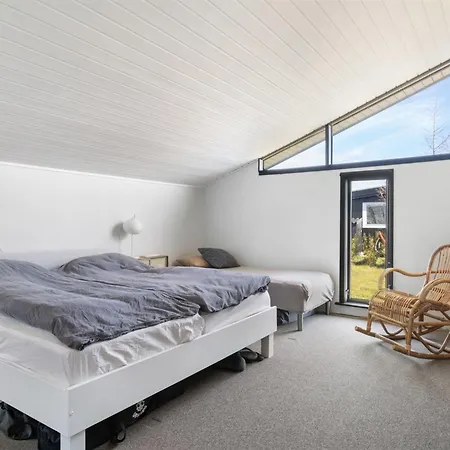 Дом отдыха Alvild - 300m From The Sea By Interhome Оттеруп