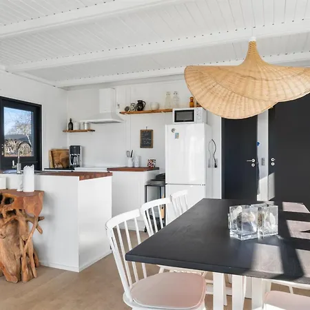 Alvild - 300m From The Sea By Interhome * Оттеруп