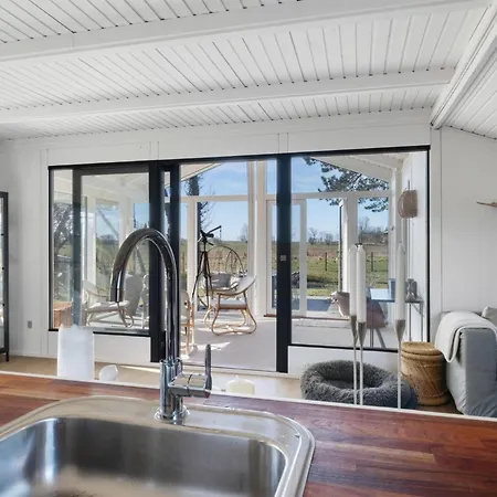 Alvild - 300m From The Sea By Interhome Дом отдыха *