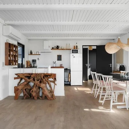 Alvild - 300m From The Sea By Interhome Otterup