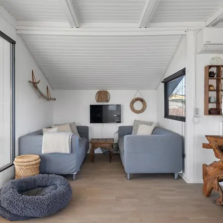Дом отдыха Alvild - 300m From The Sea By Interhome Оттеруп