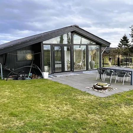 Alvild - 300m From The Sea By Interhome Holiday home Otterup