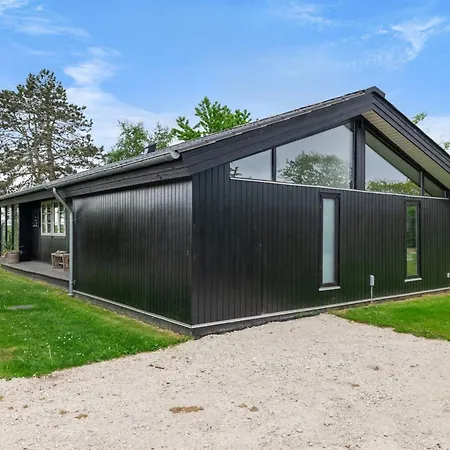 Дом отдыха Alvild - 300m From The Sea By Interhome Оттеруп