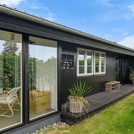 Alvild - 300m From The Sea By Interhome Дом отдыха *